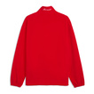 2026 Scuderia Ferrari F1 1/4 Zip Sweatshirt Red