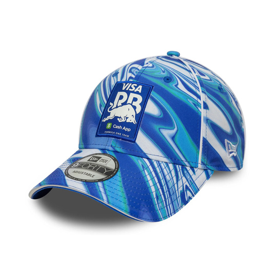 Visa Cash App RB F1 AOP Cap