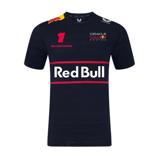 2025 Red Bull Racing Mens Verstappen Team T-Shirt