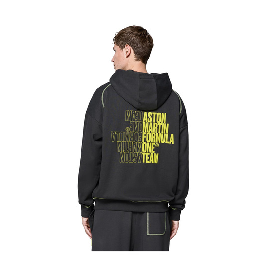 Aston Martin F1 Hoody FW Hoodie Black