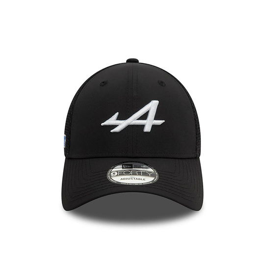 Alpine F1 Team Cap Black
