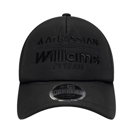 Williams F1 2026 Apex Cap Black