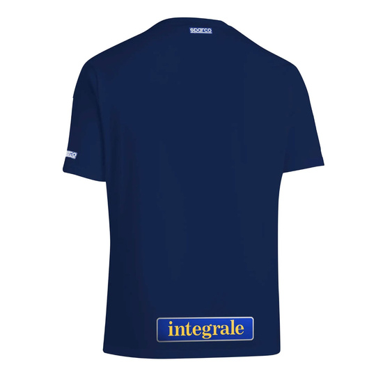 Sparco HF Delta Collections T-Shirt – navy