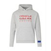 Red Bull Racing 2026 Men's Logo Hoodie Grey