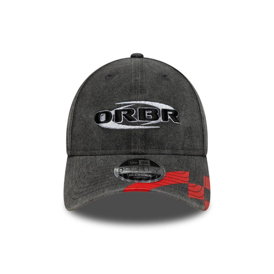 Red Bull Racing F1 2026 Washed Cap Black