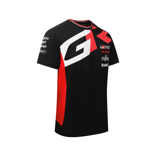 2025 Toyota Gazoo Racing Mens WEC Team T-shirt