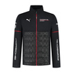 2025 Porsche Motorsport Men's Team Hybrid Jacket