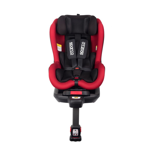 Sparco SK500I Red Child Seat (0-18 kg) (0-39 lbs)