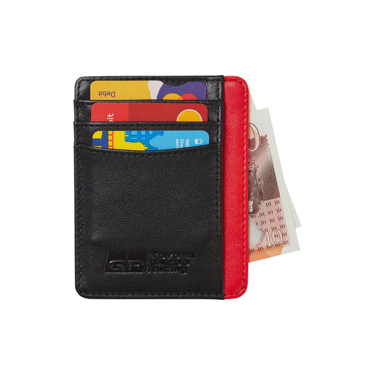 Toyota Gazoo Racing Logo Card Holder