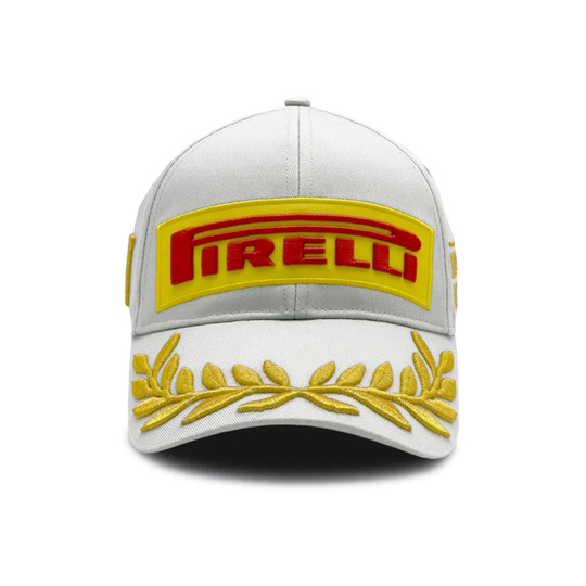 2025 Pirelli Mens Podium Silverstone Baseball Cap