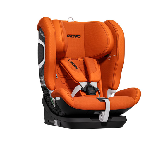 Recaro Velix 1 Kid Child Seat Vibrant Orange