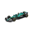 Aston Martin F1 Fernando Alonso 1:43 Signature AMR25 Model Car