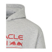 Red Bull Racing 2026 Men's Logo Hoodie Grey