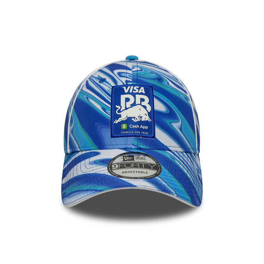 2025 Visa CashApp RB Mens AOP baseball cap