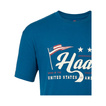 TGR Haas F1 2026 USA Flag T-shirt