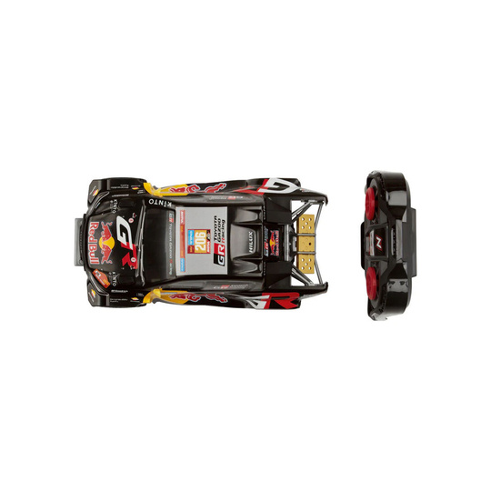 Toyota Gazoo Racing L. Moraes 1:18 Dakar RC Model Car