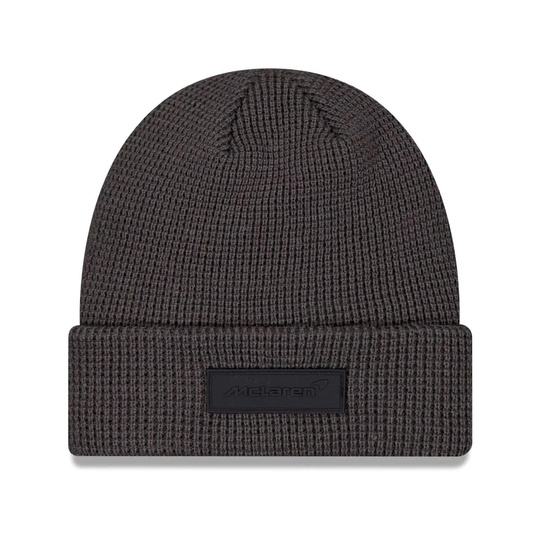2024 McLaren F1 Mens Waffle Winter Hat