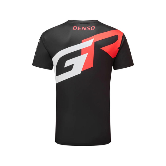 Toyota Gazoo Racing Men's T-Shirt Team WEC