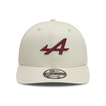 2025 Alpine F1 Mens Seasonal baseball cap white