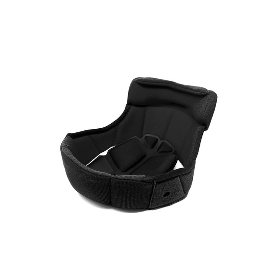 Sparco top pad for STEALTH / FLUX helmets black