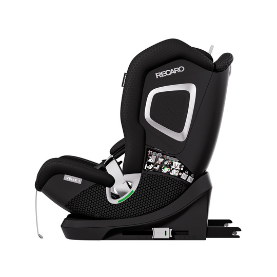 Recaro Velix 1 Kid Child Seat Fresh Black
