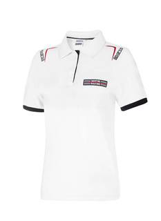 Sparco Women's Martini Racing Polo Shirt