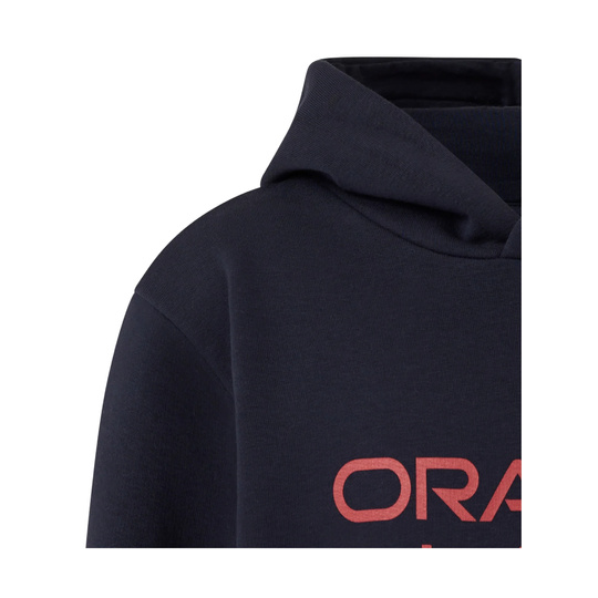2026 Red Bull Racing F1 Kids Relaxed Hoodie Navy Blue