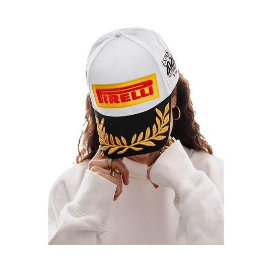 Pirelli 2026 Podium Madrid Cap