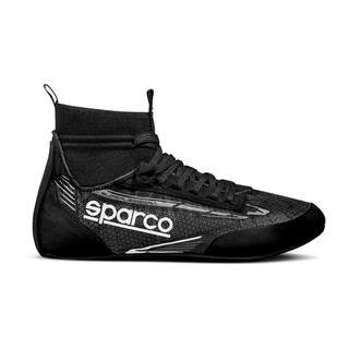 Sparco SUPERLEGGERA MY23 Racing Shoes Black (FIA)