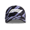 Formula 1 2026 Track Graphic Cap Purple
