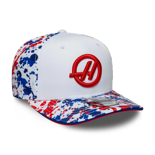 2026 Haas F1 Silverstone GP Team Hat