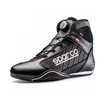 Sparco Omega KB-6 WP Kart Shoes Black