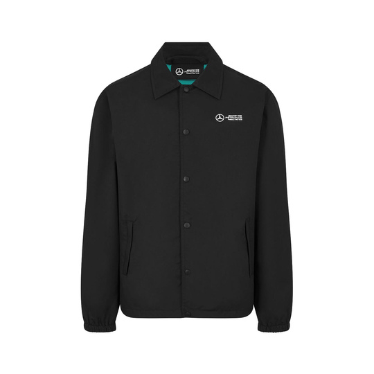 2024 Mercedes AMG F1 Men's Coach Jacket