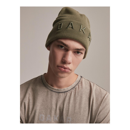 2024 Dakar DKR DANY VI winter hat khaki