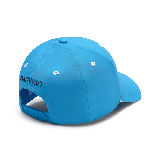2024 Williams Racing Children's Team Electric Blue Cap
