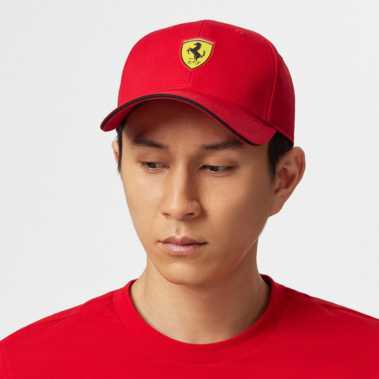 2024 Ferrari F1 Mens Classic Baseball cap red