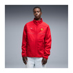 2026 Scuderia Ferrari F1 Mens Logo Softshell Jacket red