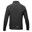 Sparco Grit Mens Sweatshirt grey