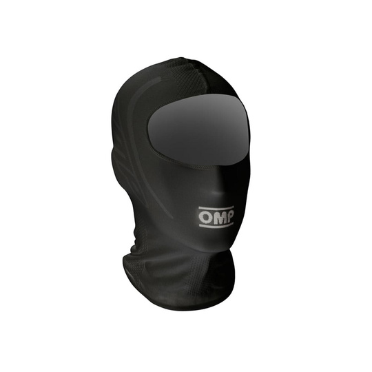 OMP KS MY24 Kids Balaclava Black