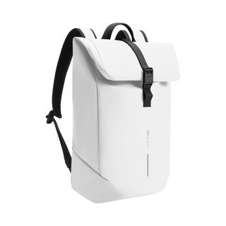 XD Design Urban Flap-top Backpack Off-White