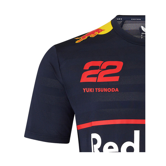 2025 Red Bull Racing Mens Tsunoda Team T-Shirt