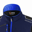 Sparco Tech Vest Navy Blue/Blue