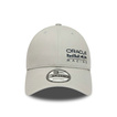2025 Core Logo Red Bull Racing Team Baseball Cap Grey