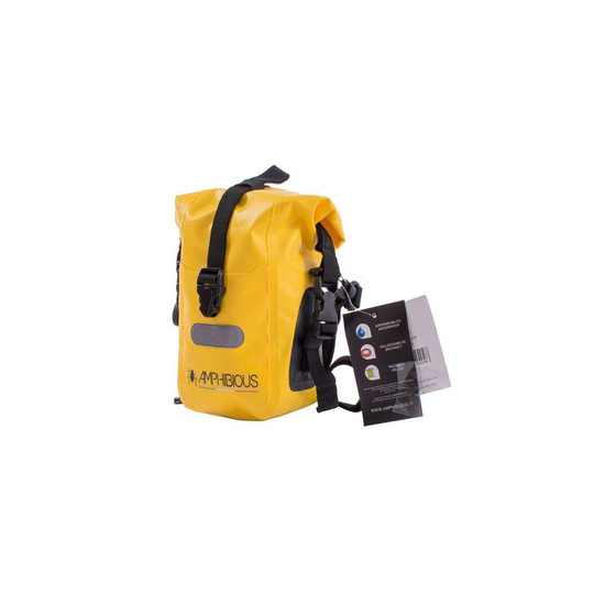 Amphibious ANURA Waterproof Bag yellow