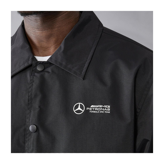 2024 Mercedes AMG F1 Men's Coach Jacket