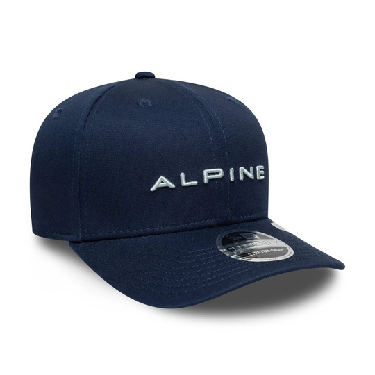 Alpine F1 2026 Seasonal Cap Navy Blue