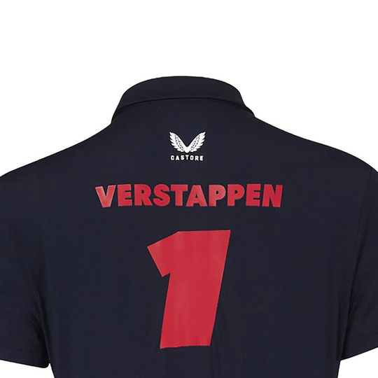 Max Verstappen Team Red Bull Racing 2024 women's polo shirt