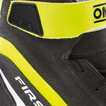 OMP First MY21 Racing Shoes Anthracite (FIA)