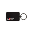 Toyota Gazoo Racing GR Logo Keyring Black