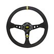 OMP Corsica Black Steering Wheel Suede